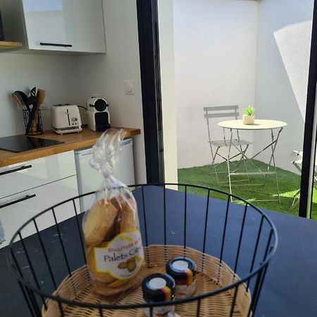 Location La Belle - La Rochelle B Apartman Kültér fotó