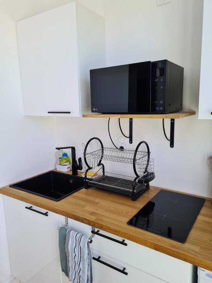 Location La Belle - La Rochelle B Apartman Kültér fotó