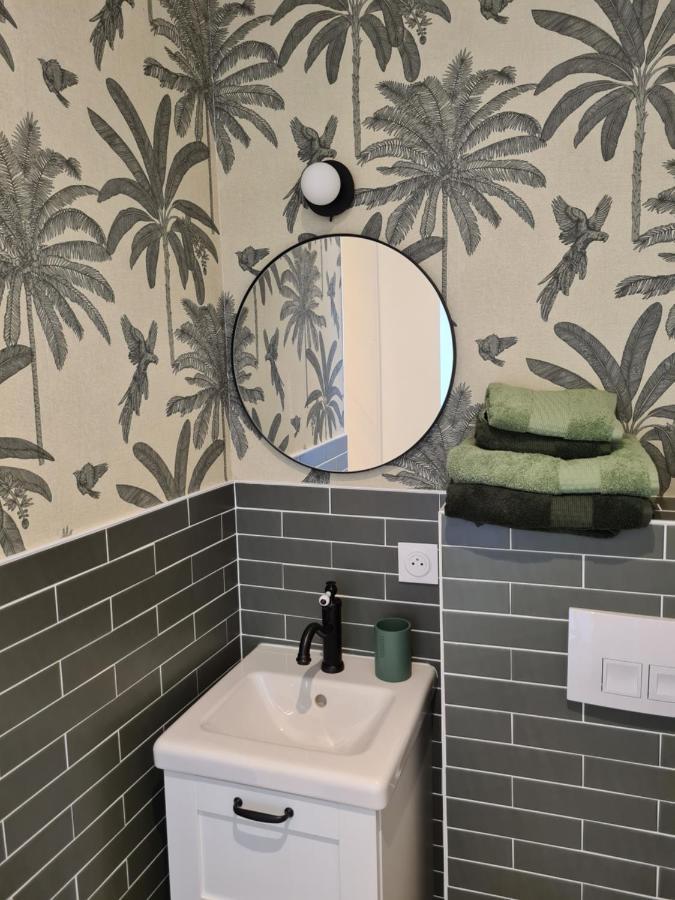 Location La Belle - La Rochelle B Apartman Kültér fotó