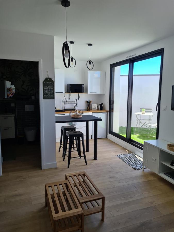Location La Belle - La Rochelle B Apartman Kültér fotó