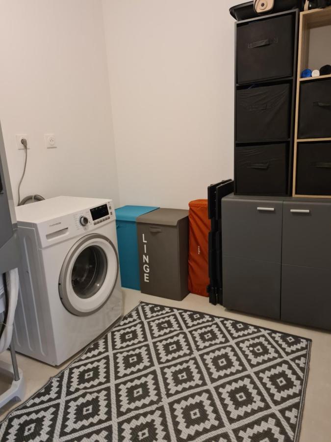 Location La Belle - La Rochelle B Apartman Kültér fotó